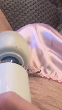 Satin Panty Vibration