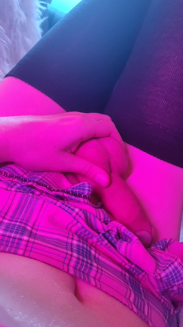 Justin Sweetsun: POV Sissy 펨보이를 만지는 공