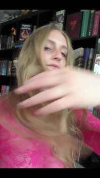 I’m Just Waiting Here for You to Cum Play with Me