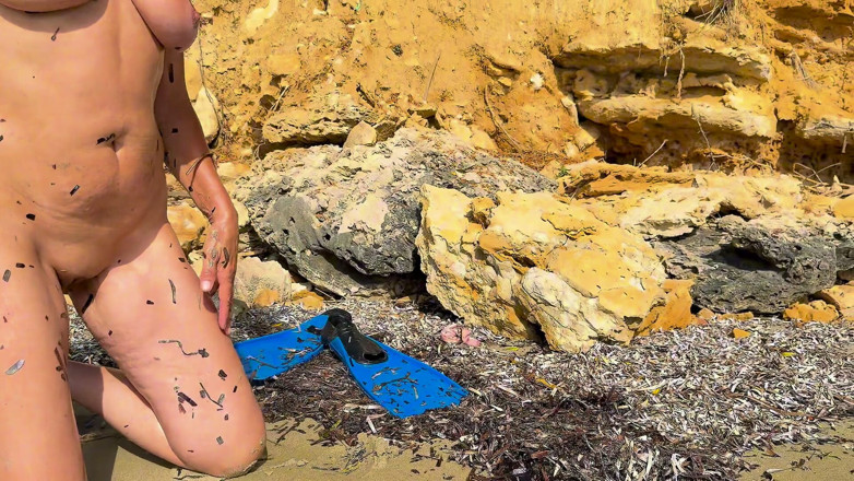 Maya Evans: Sea Breeze et un moment privé