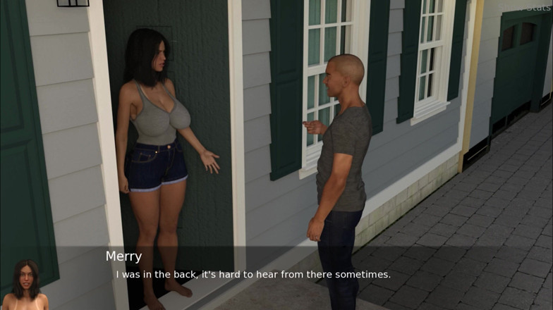 Porny Games: Project hot wife - È tempo per se stessa episodio 84