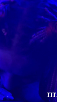 BBW MILF Slays Massive BBC and Gets a Facial POV