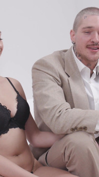 See A Florida Man Fuck featuring Uncut James with Serena Hill