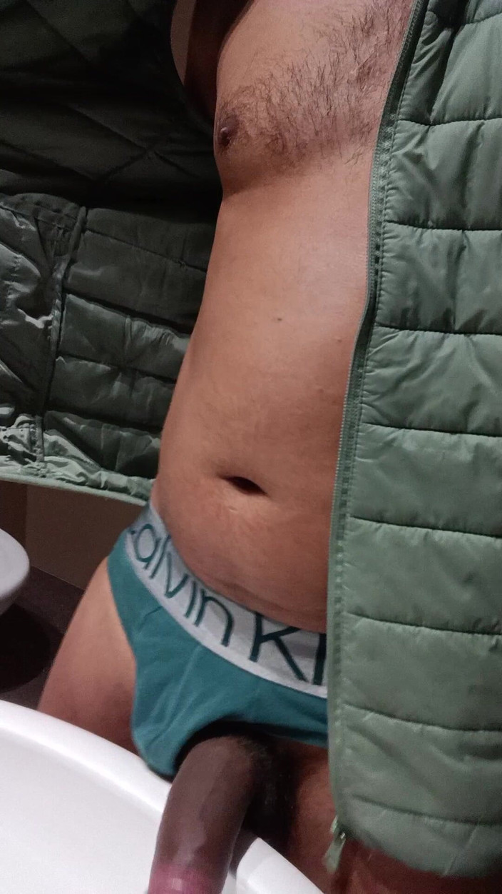 Boy top Amador: Selepas bekerja mandi yang sangat bagus