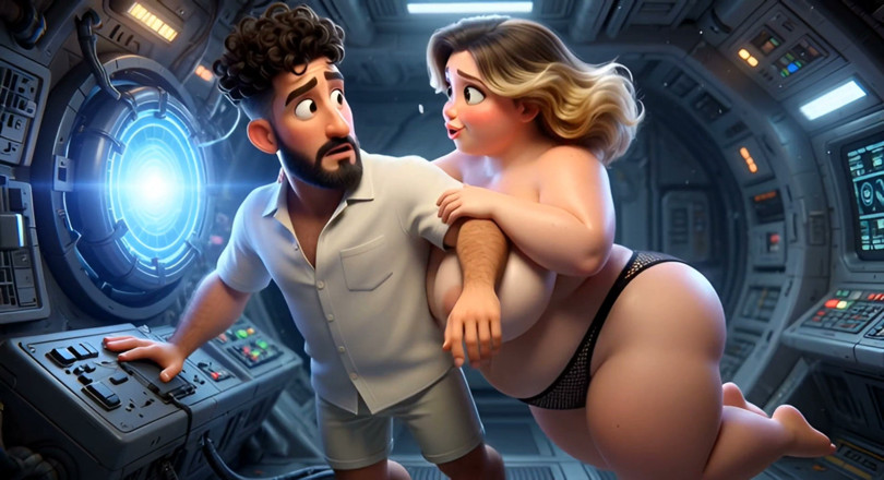 Stories&Anime: Modus in Episode 5 Zero Gravity Lust
