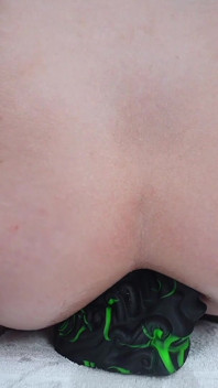 Anal esnetme seansı bölüm 1