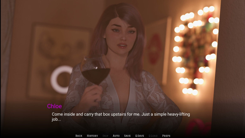 Wickedgammes studio: Rent a Boyfriend Part 1