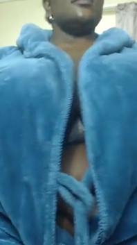 SSBBW Fat Ass Tease & Denial