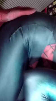 Natacha Guapa è Spidergirl creampie zentai