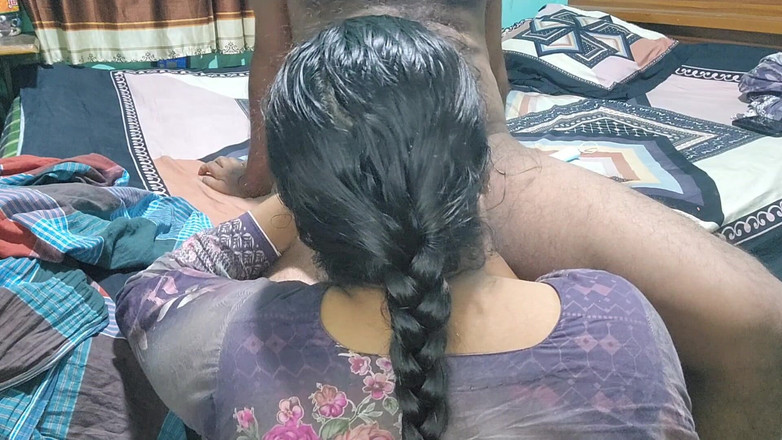 Banglavabi: Ateşli evli kadın koca yatak odasında tam gece tadını çıkarıyor ve...