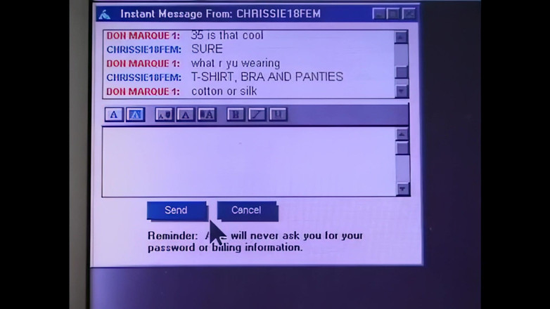 RATATATA!: Jeanie Rivers: Wajah Malaikat Muda Untuk Cum On