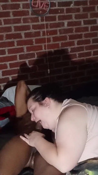 Natural PAWG Gets Busy with Big Ass Long Black Dick