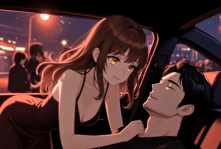 Stories&Anime: क्रिसमस ईव सीक्रेट - ai anime