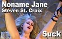 Edge Interactive Publishing: Noname Jane &amp;amp; Steven St. Croix saje anál