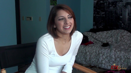ATKIngdom Fans: Brunette in interview