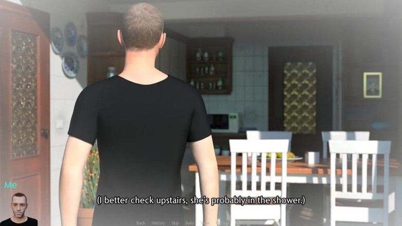 Neon2520: Briser les cravates n° 07