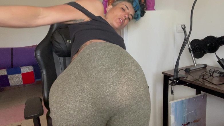 Goddess Maya: I'm a Dirty Slut, Spank Me!