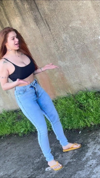 I Found Camila Vegas Farming Aura, Shoved Her Down Her Throat and Fucked Her Ass