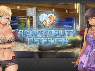LoveSkySan69Real: Huniepop 2 - 더블 데이트 - Loveskysan의 음란한 란제리 창녀 6부