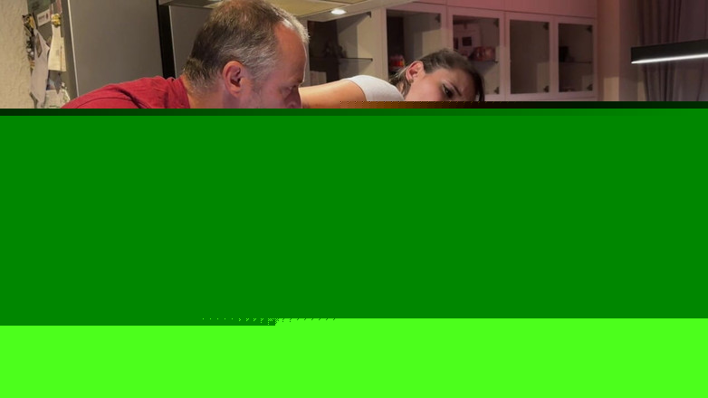 Melina May: 꼬리 또는 야채?