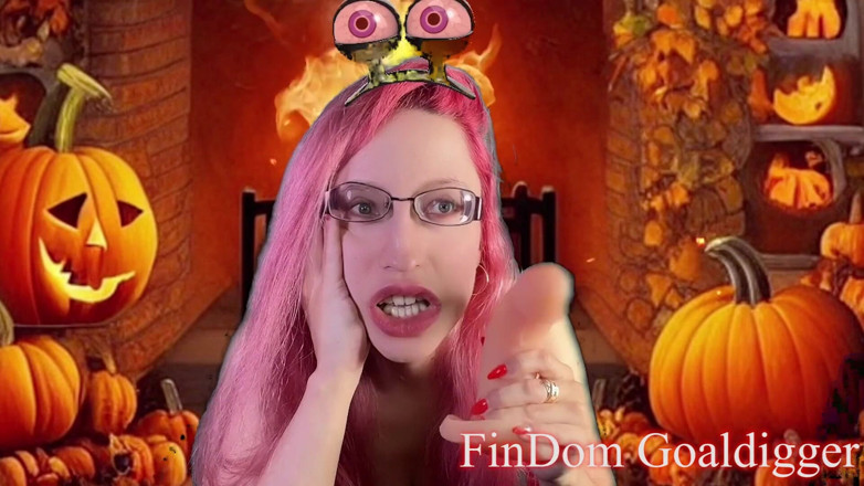 FinDom Goaldigger: Sissy slut transformation cocks into your ass