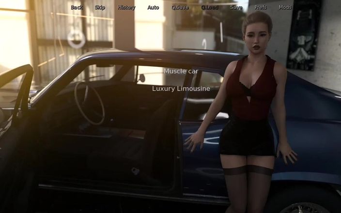 HotSummer117: Passion cap 3 - seksi kız ve aldatan orta yaşlı seksi kadın...