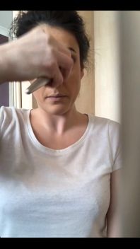 プレーンジェーンから20秒でデイムを演じる