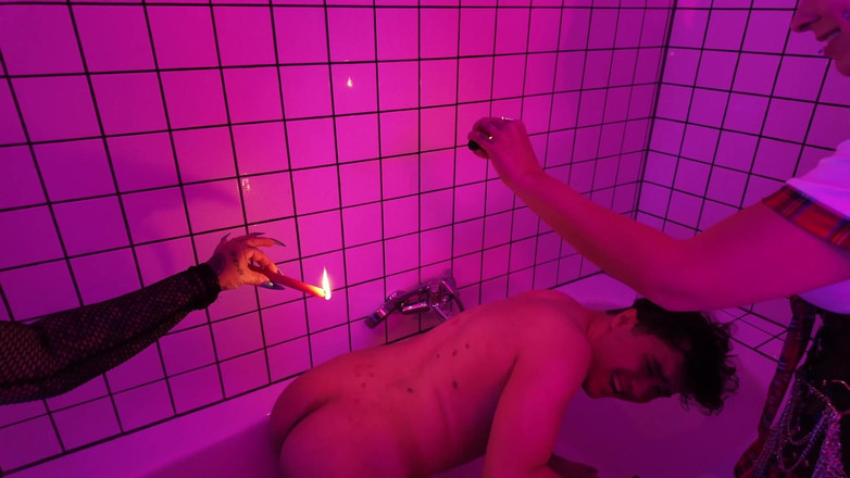 EdgesOfReality: 真是一个肮脏的奴隶男孩...