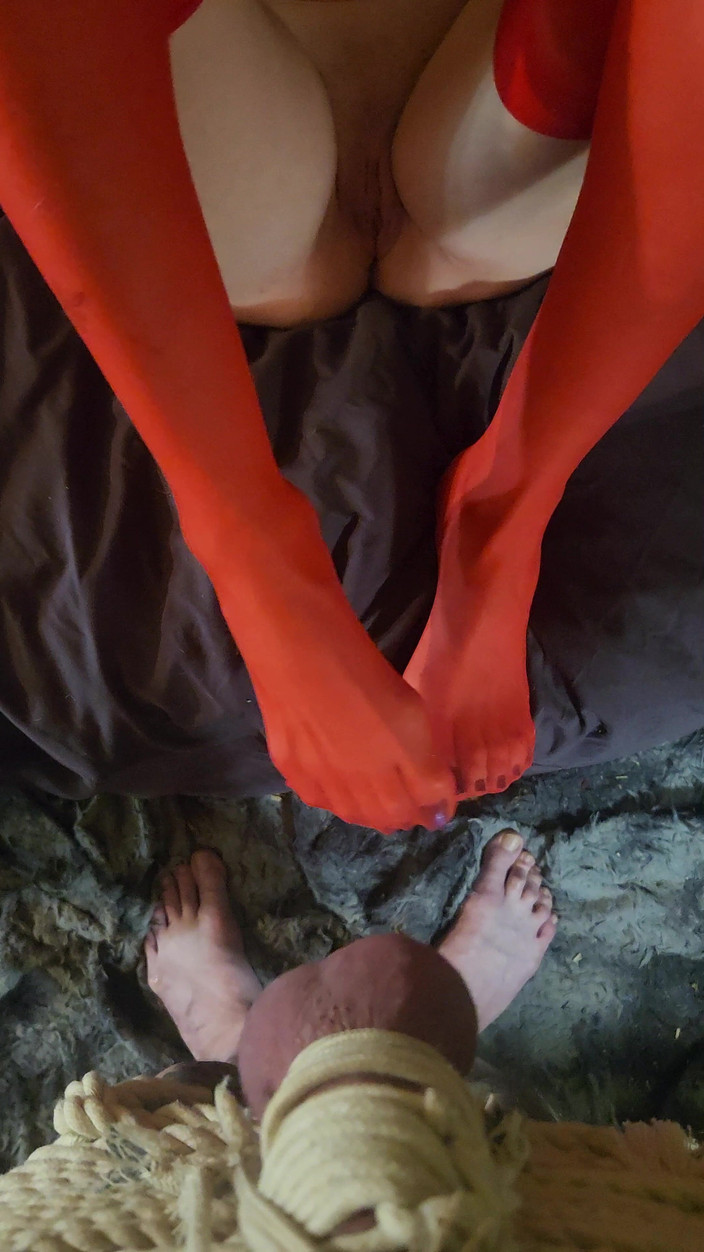 Goode Girl: Dobrá dívka mlácení koulí mumie CBT JOI