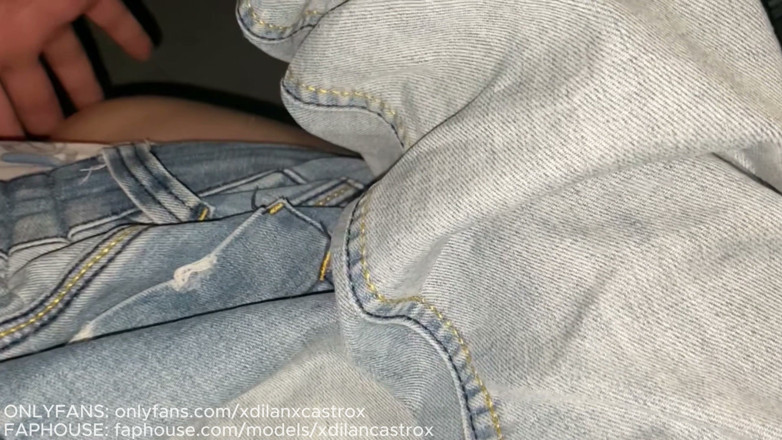 Dilan Castro: Cruising We Fuck Bareback in the Parking Lot of the...