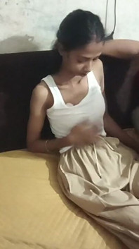 Sucked His Cock After Barging Into His House.