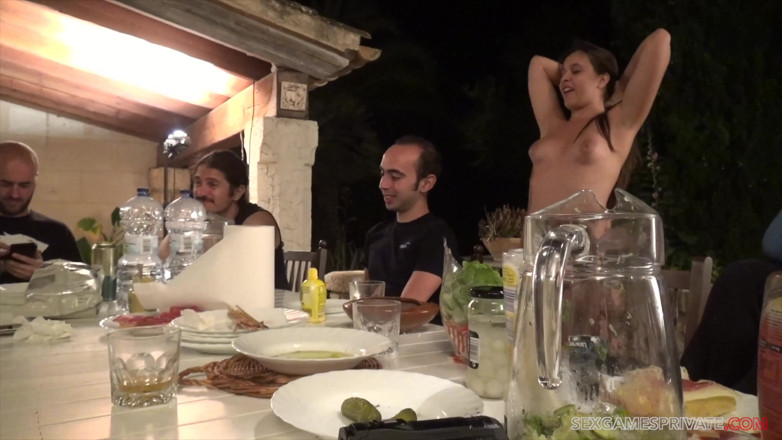 Czech Pornzone: Fuck week in the Island Paradise (Vol.17)