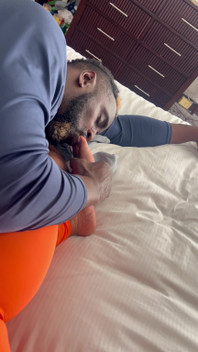 Feet Worship