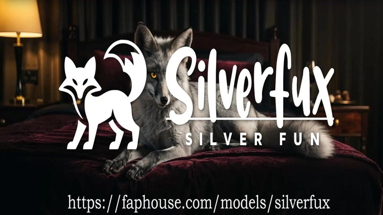 SilverFux: Une Femme Au Foyer Infidèle Se Venge En Se Filmant...