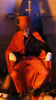 Chân rộng câm