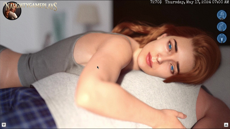 Naughty gameplays: Boundaries of Morality (part 28) by Novel-games - the Cheating Husband