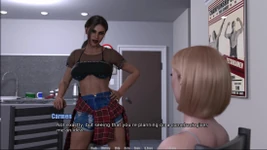 12 जेन और कारमेन अब एक जोड़े हैं