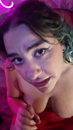 Trans Fucking Chubby Wife Doggystyle thumbnail