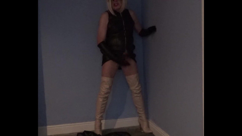 Leather Kirsten: Main di Leather