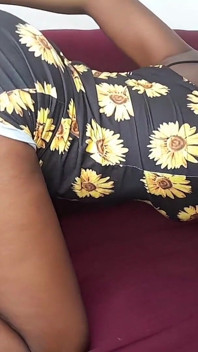 Teen Needs to Be Fucked All the Time After Shaking That Tight Ass and Pussy