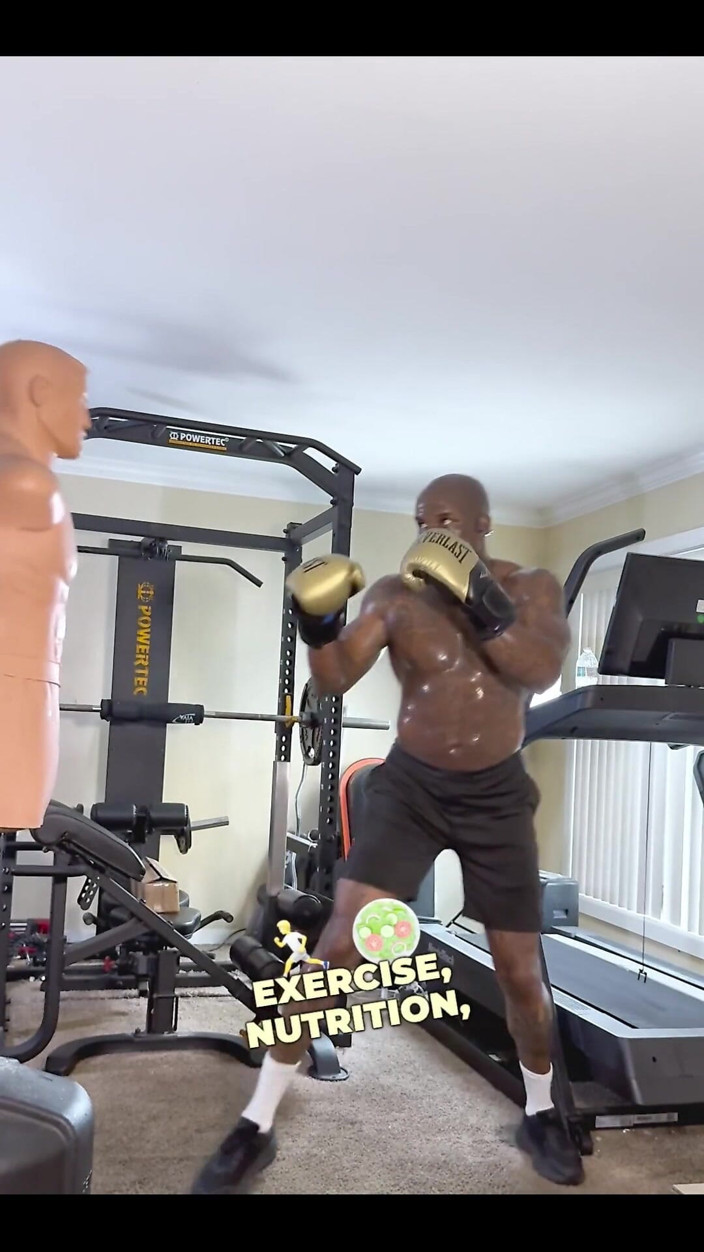 Hallelujah Johnson: Mcpherson Vital Fitness # 98