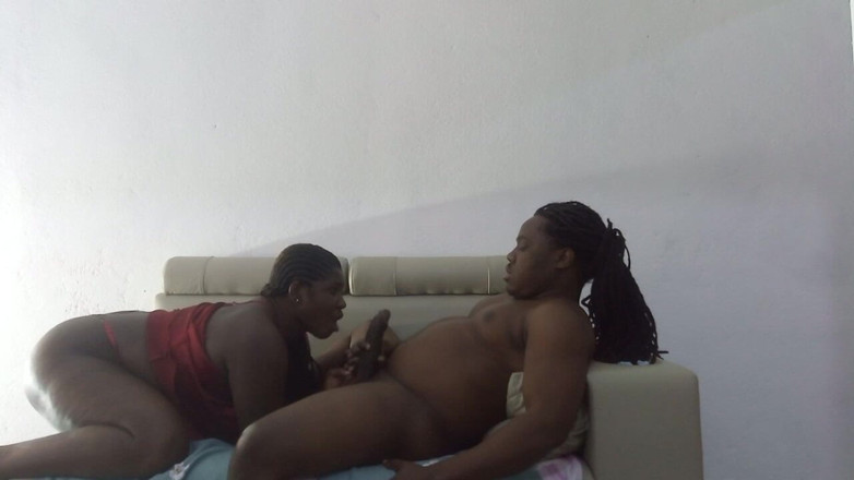 BMCs: Fuck That Ass, She Needs It Man, Fuck Her Without...