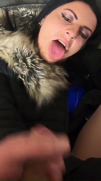 Doppeltes vergnügen mit milfycalla Episode 7 von 47 strümpfen, blowjobs, anal & cumshots