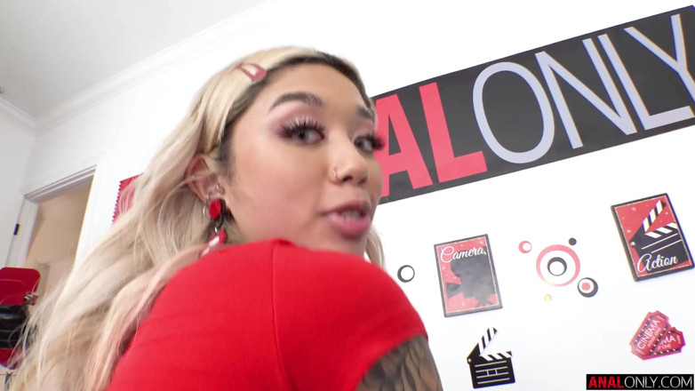Anal Only: Gia의 곤나 다운