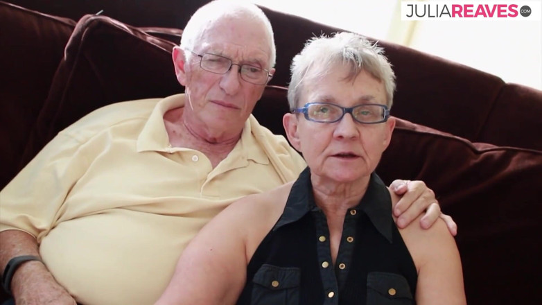 Cuckold Fuckers: Grandpa can't anymore, so granny is now fucking a student