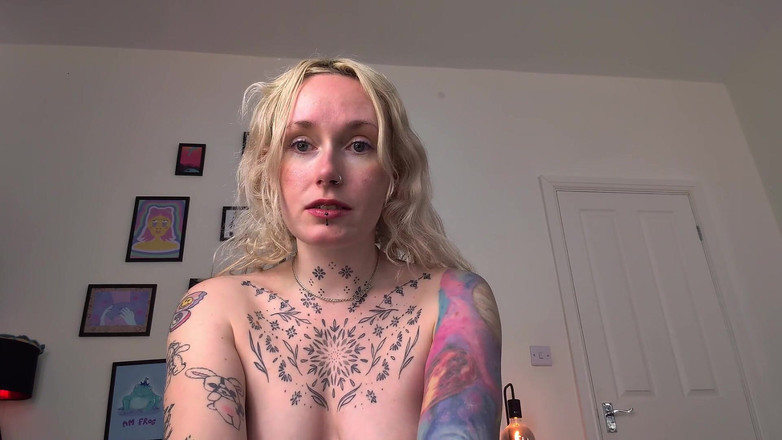 Goddess Transcendence: Esclavo de pie y juguete de culo una fantasía de...