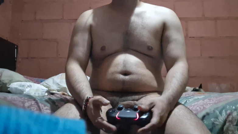 MrMisterius7: Vamos brincar?