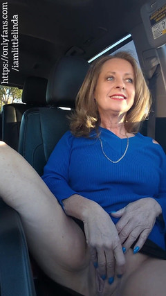 Little Linda: Hottest MILF Ever - Let Me Warm You up