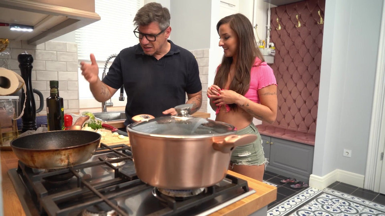 Denis Marti: Vaření zasranej Crempie