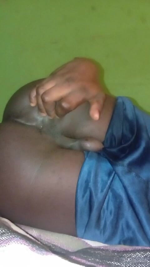 Africatrans: Lütfen Götümü Tamamen açın.